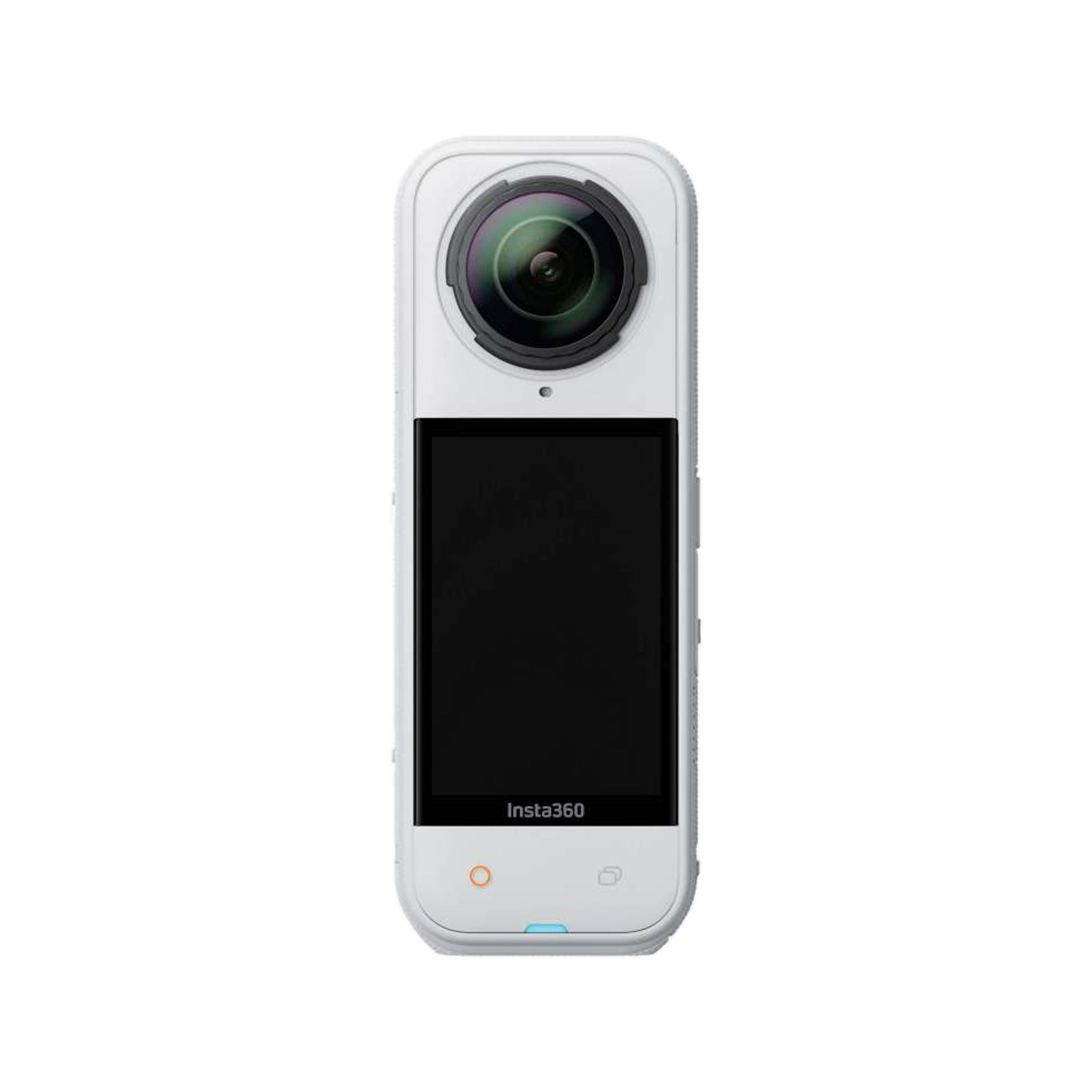 Insta360 X5 Camera, Standard Bundle, Satin White – Swee Lee Singapore