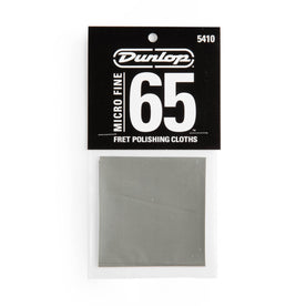 Jim Dunlop 5410 Micro Fine Fret Polishing Cloth