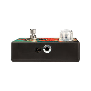 MXR CSP041 Hybrid Fuzz Face Distortion Guitar Effects Pedal