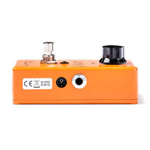 MXR Custom Shop CSP101SL Script Phase 90 w/LED Guitar Effect Pedal