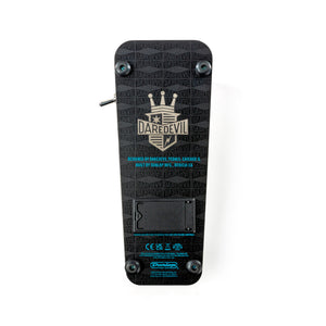 Jim Dunlop DD95FW Cry Baby Daredevil Fuzz Wah Guitar Pedal