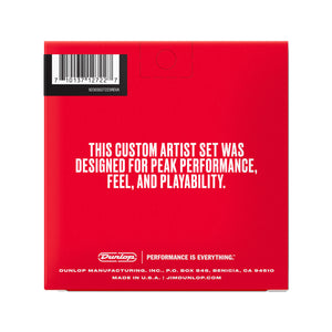 Jim Dunlop JRN1264DA Jim Root Electric Guitar Strings, 12-64, Drop A