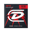 Jim Dunlop KKN1052 Kerry King Nickel-Plated Steel Guitar Strings, 10-52