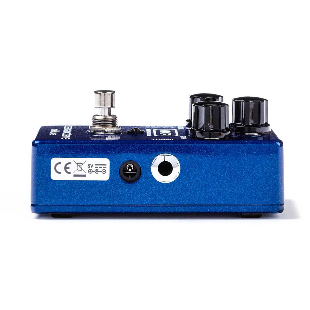 MXR M288 Bass Octave Deluxe Guitar Effects Pedal – Swee Lee Singapore