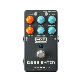 MXR MB301 Bass Synth Pedal – Swee Lee Singapore