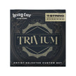Jim Dunlop TVMN1063 Heavy Core Trivium 7-String Electric Guitar Strings, 10-63