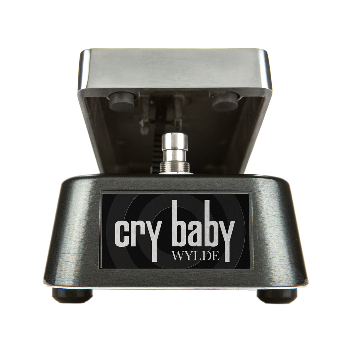 Jim Dunlop WA45 Wylde Audio Cry Baby Wah Guitar Effects Pedal