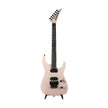 Jackson American Series Virtuoso Electric Guitar, Streaked Ebony FB, Satin Shell Pink