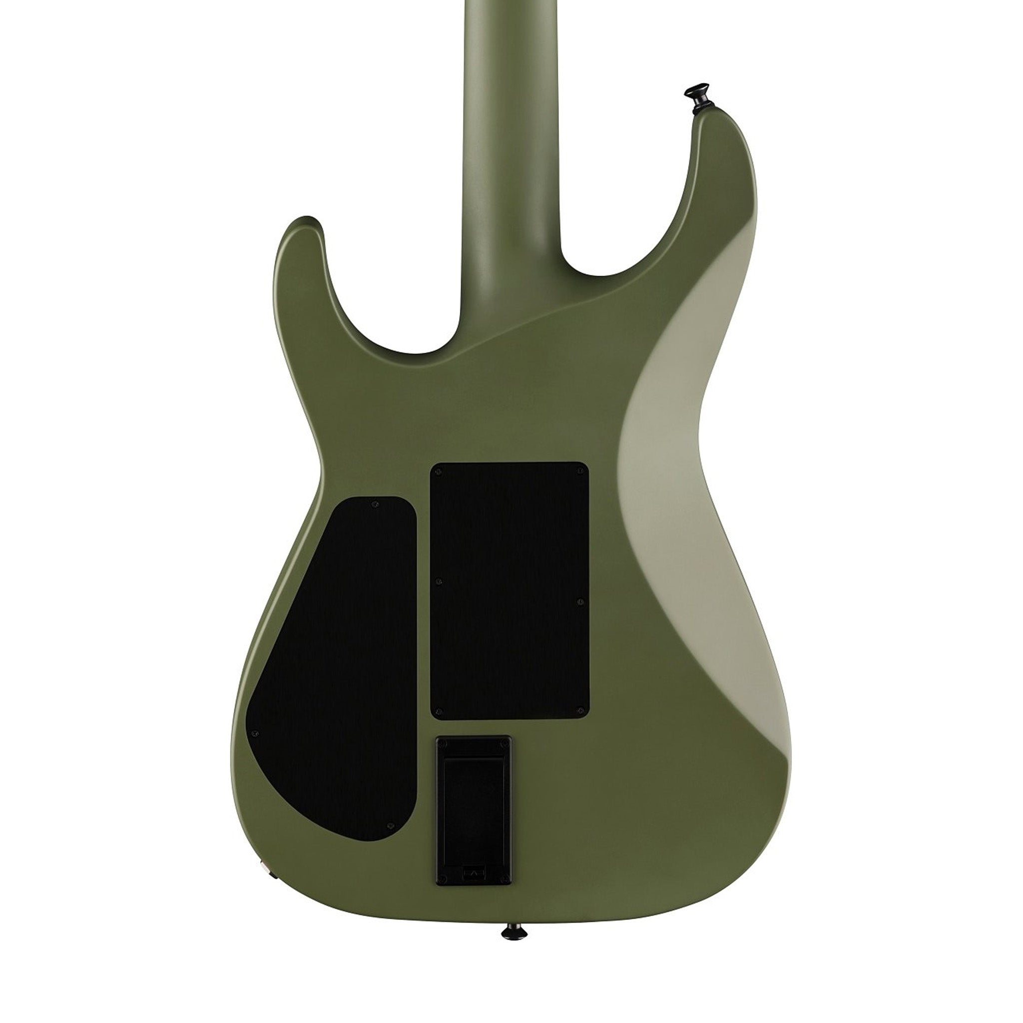 Jackson American Series Soloist SL2MG Electric Guitar, Matte Army