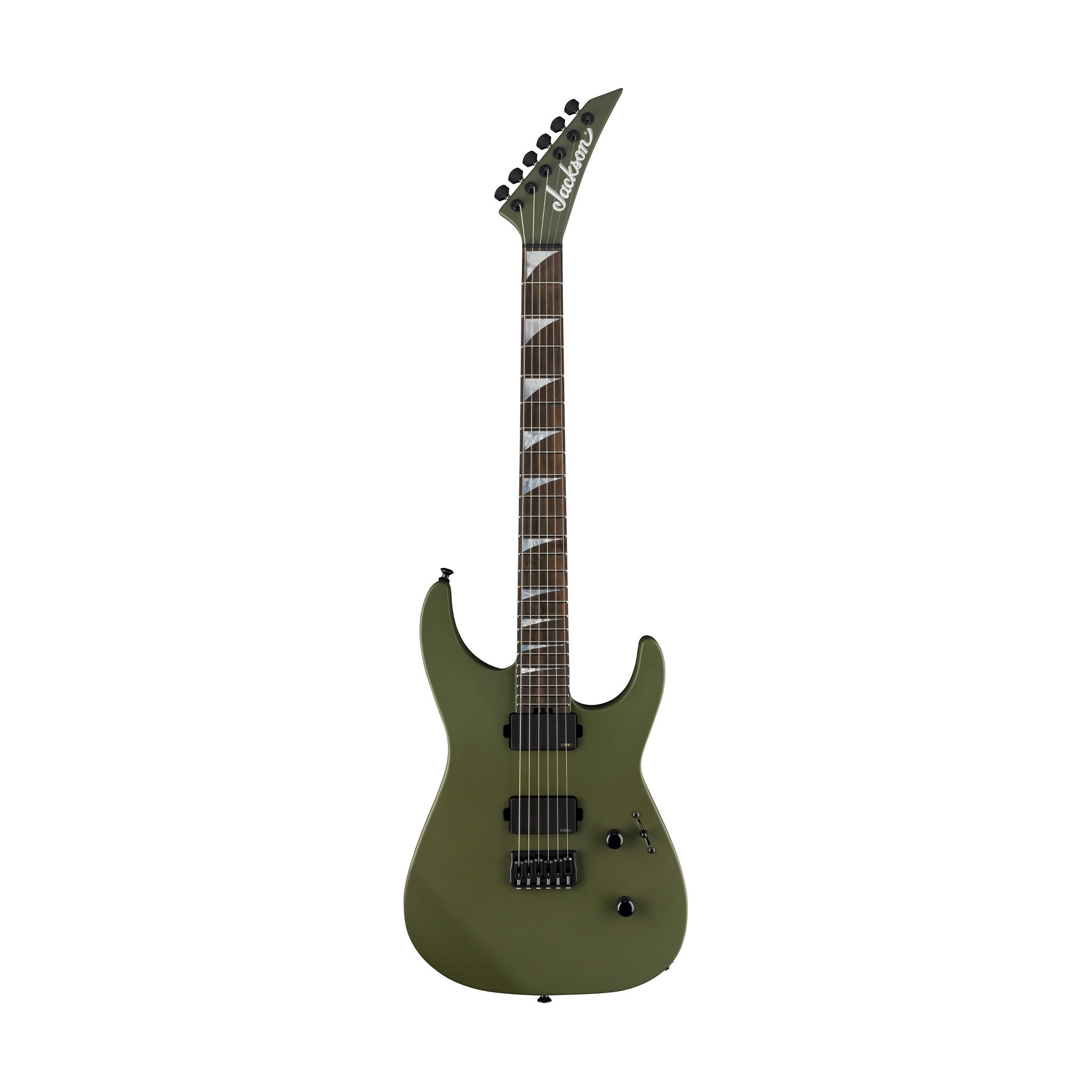 Jackson American Series Soloist SL2 HT MG Electric Guitar, Matte
