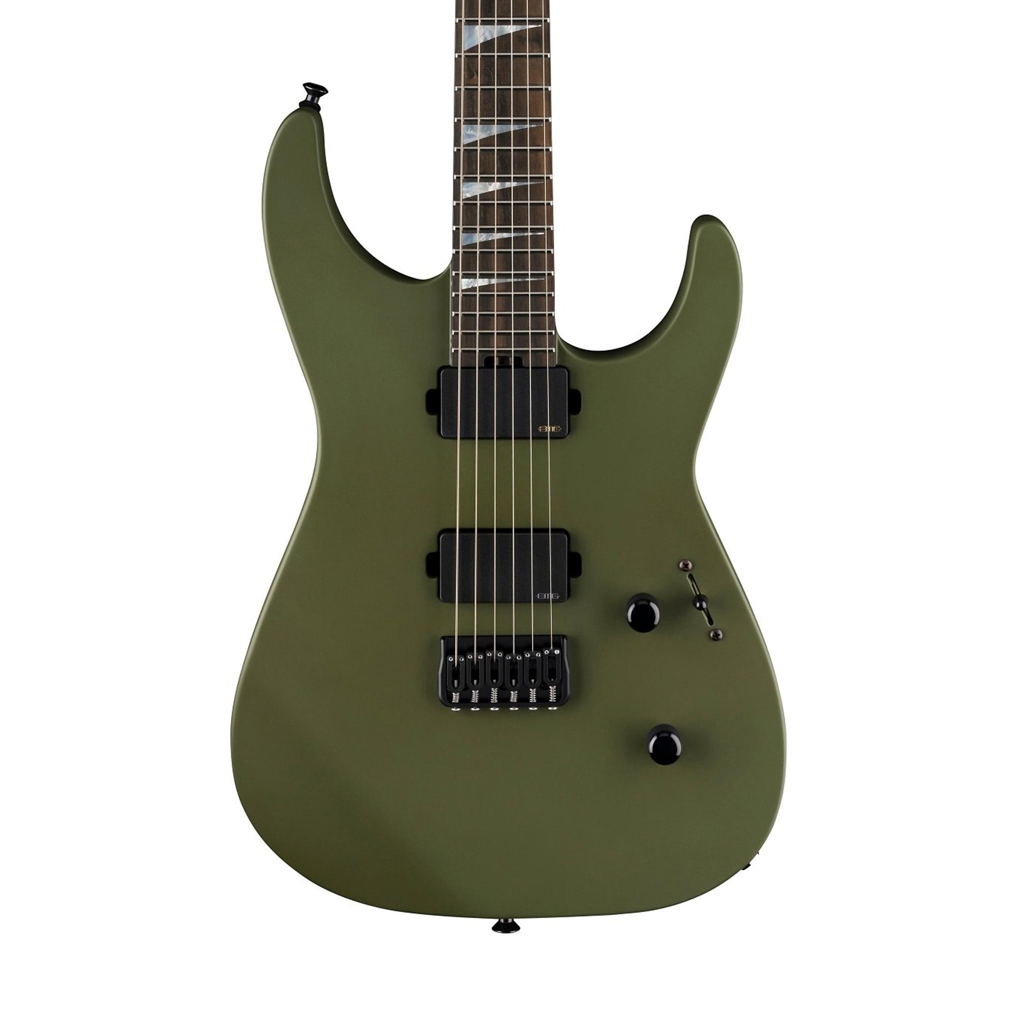 Jackson American Series Soloist SL2 HT MG Electric Guitar, Matte