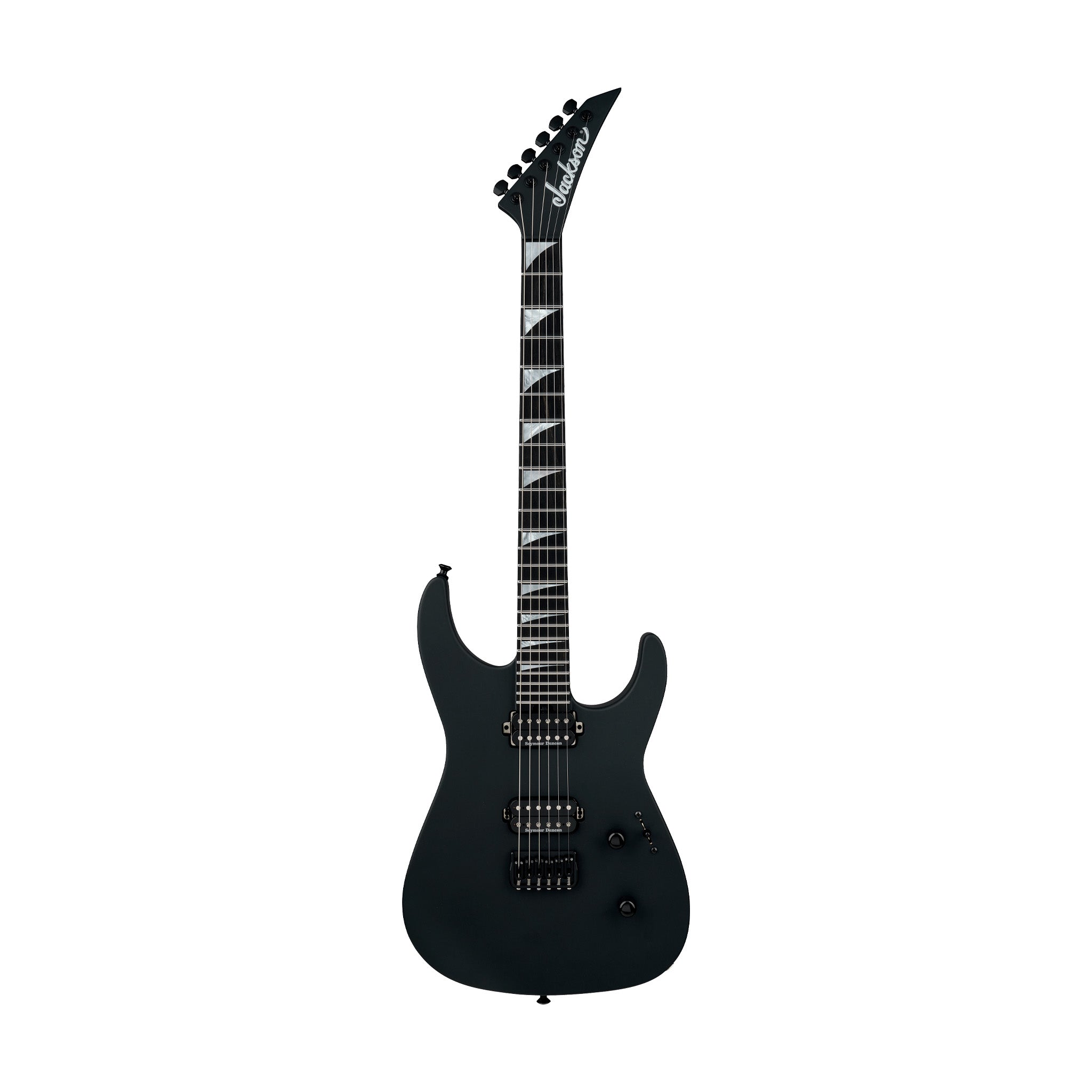 ギター Jackson USA Soloist SL-2H Jackson American Series Soloist SL2 HT Electric Guitar, Satin