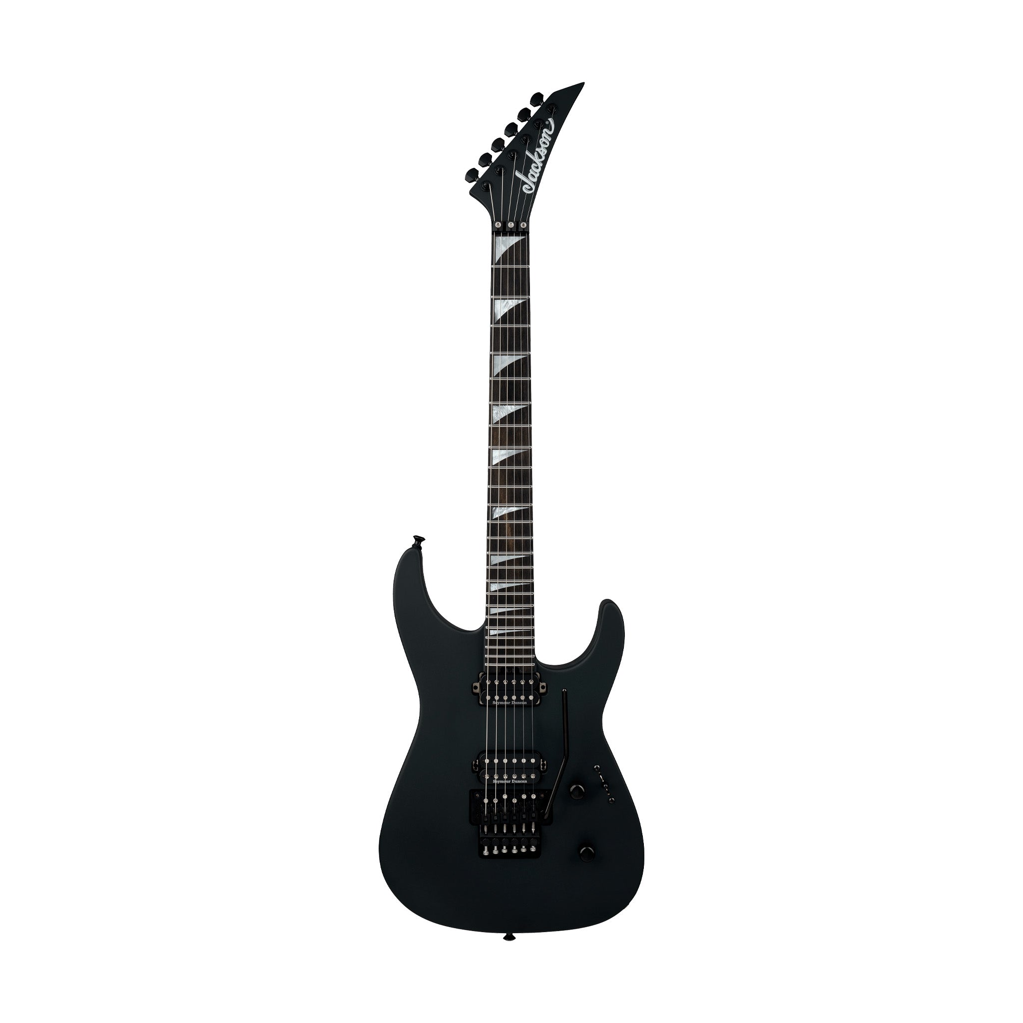 Jackson American Series Soloist SL2 DX Electric Guitar, Ebony FB