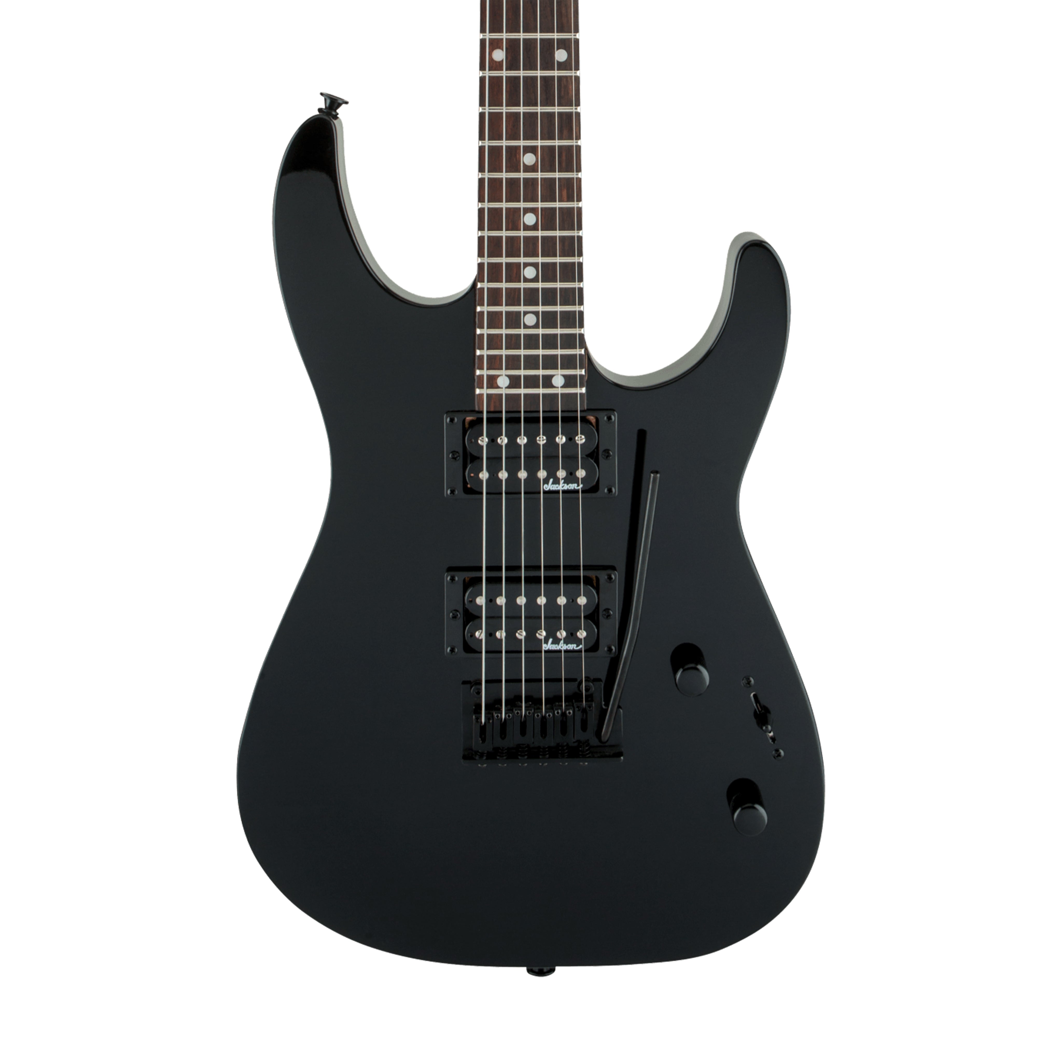Jackson JS Series Dinky JS12 Electric Guitar, Amaranth FB, Gloss