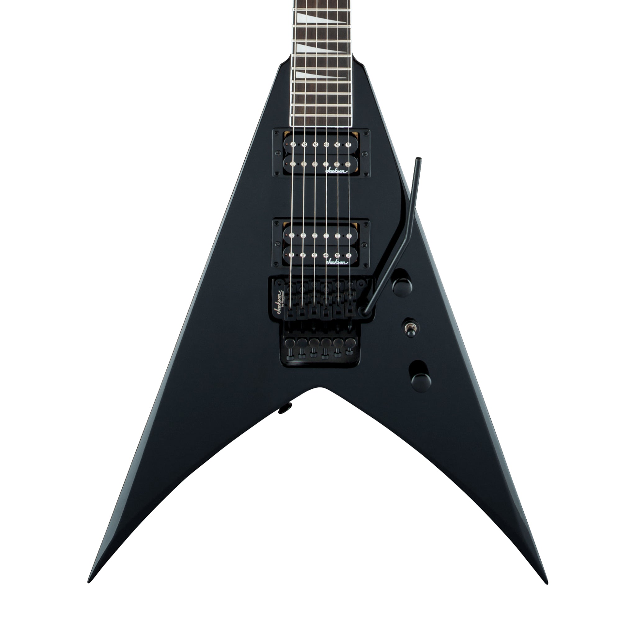 Jackson JS Series King V JS32 Electric Guitar, Amaranth FB, Gloss
