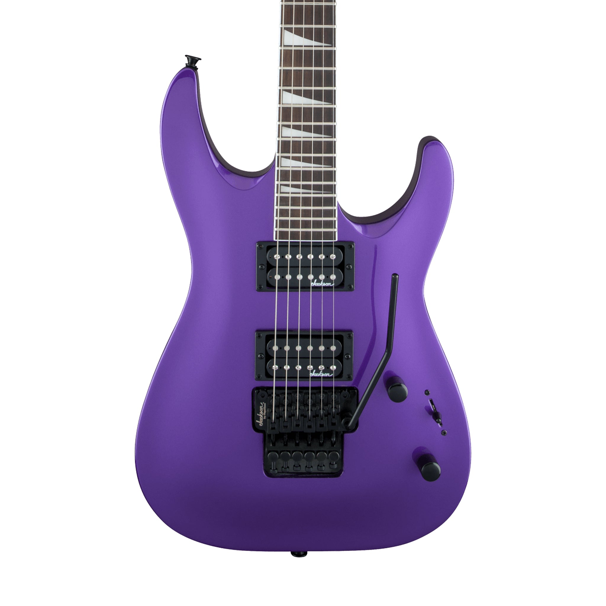 Jackson JS Series Dinky Archtop JS32 DKA Electric Guitar, Amaranth