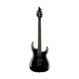 Jackson Pro Plus Series Dinky MDK MS HT6 Electric Guitar, Gloss Black