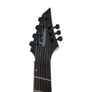 Jackson X Series Dinky DKAF7 Multi-scale Electric Guitar, Laurel FB, Stained Mahogany