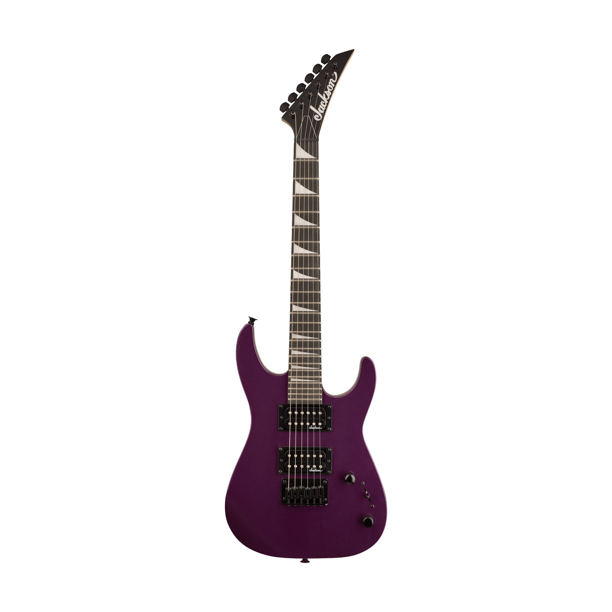 Jackson Dinky Minion JS1X Electric Guitar, Amaranth FB, Pavo