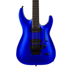 Jackson Pro Plus Series DKA Electric Guitar, Ebony FB, Indigo Blue
