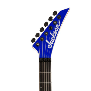Jackson Pro Plus Series DKA Electric Guitar, Ebony FB, Indigo Blue