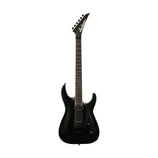 Jackson Pro Plus Series DKA Electric Guitar, Ebony FB, Metallic Black