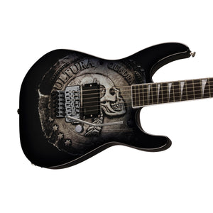 Jackson Pro Series Signature Andreas Kisser Soloist Electric Guitar, Quadra