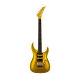 Jackson Pro Plus Series Soloist SLA3 Electric Guitar, Ebony FB, Gold Bullion