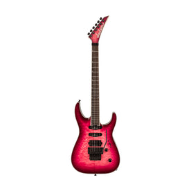 JACKSON Pro Plus Series Soloist™ SLA3Q Jackson Pro Plus Series Soloist SLA3Q, Ebony Fingerboard, Amber