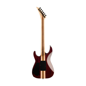 Jackson Pro Plus Series Soloist SLA3Q Electric Guitar, Ebony FB, Polar Burst