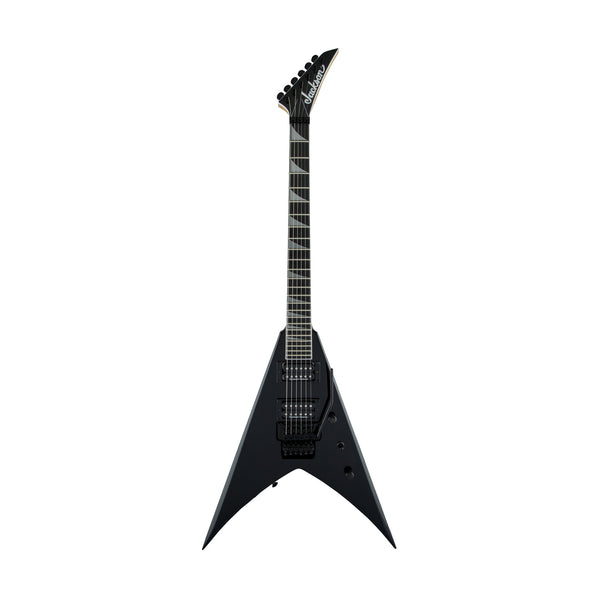 Jackson Pro Series King V KV Electric Guitar, Ebony FB, Deep Black