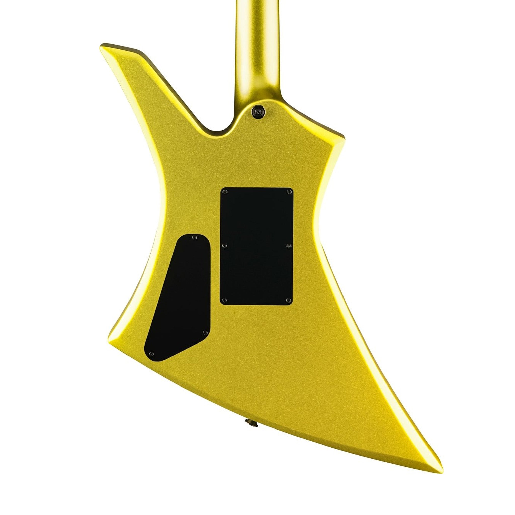 Jackson X Series Kelly KEX Electric Guitar, Laurel FB, Lime Green