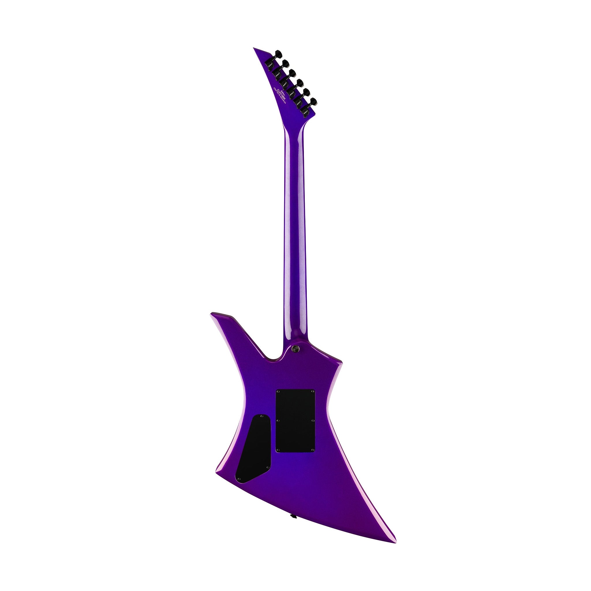 Jackson X Series Kelly KEX Electric Guitar, Laurel FB, Deep Purple