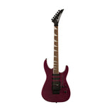Jackson X Series Soloist SL3X DX Electric Guitar, Ebony FB, Oxblood