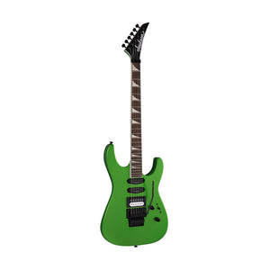 Jackson X Series Soloist SL3X DX Electric Guitar, Laurel FB, Absynthe Frost