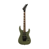 Jackson X Series Soloist SL3X DX Electric Guitar, Laurel FB, Matte Army Drab