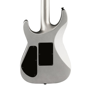 Jackson X Series Soloist SL3X DX Electric Guitar, Ebony FB, Quicksilver