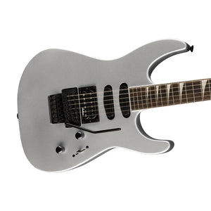 Jackson X Series Soloist SL3X DX Electric Guitar, Ebony FB, Quicksilver