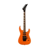 Jackson X Series Soloist SL3X DX Electric Guitar, Laurel FB, Lambo Orange