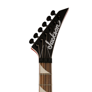 Jackson X Series Soloist SL3X DX Electric Guitar, Laurel FB, Lambo Orange