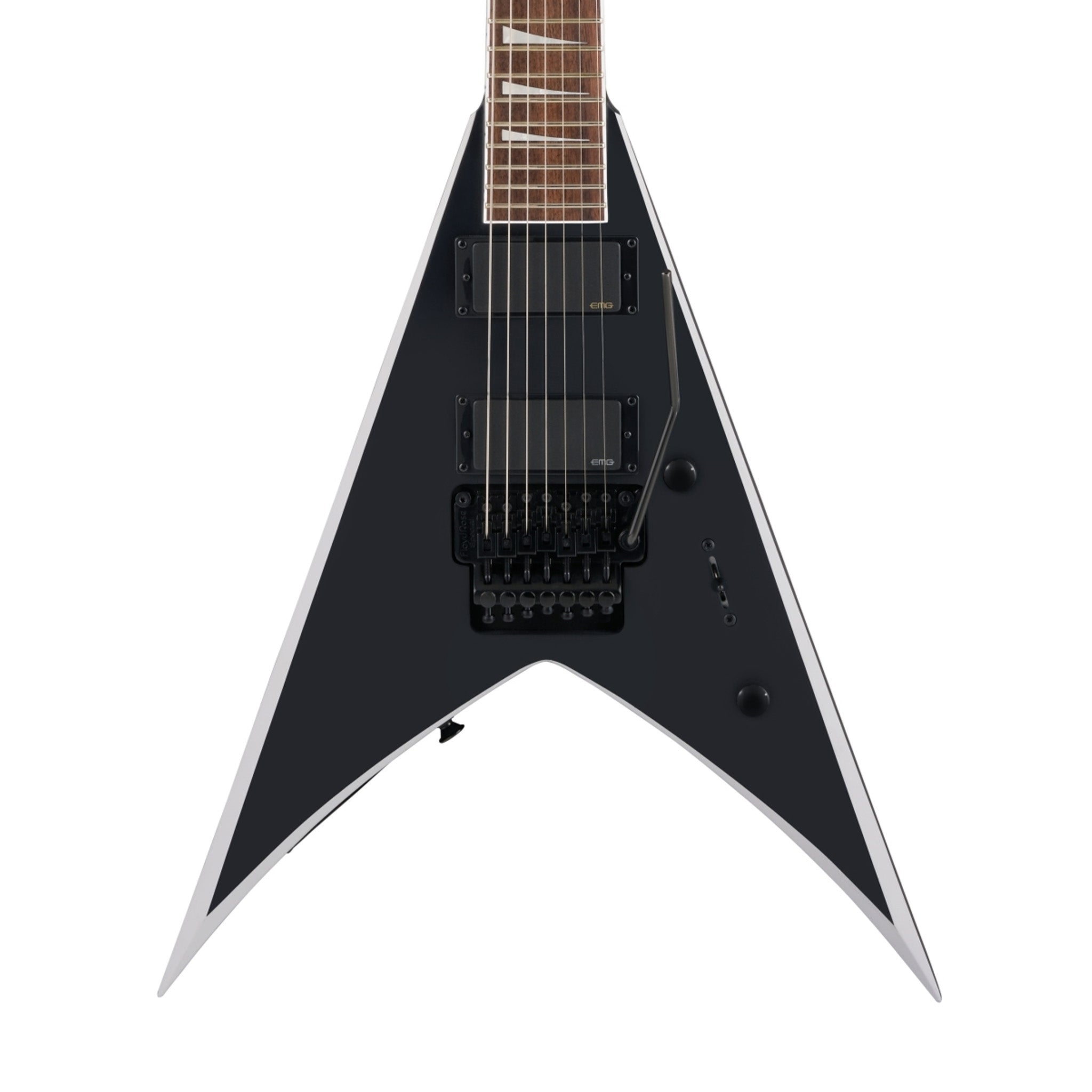 Jackson X Series King V KVX-MG7 Electric Guitar w/Primer Gray