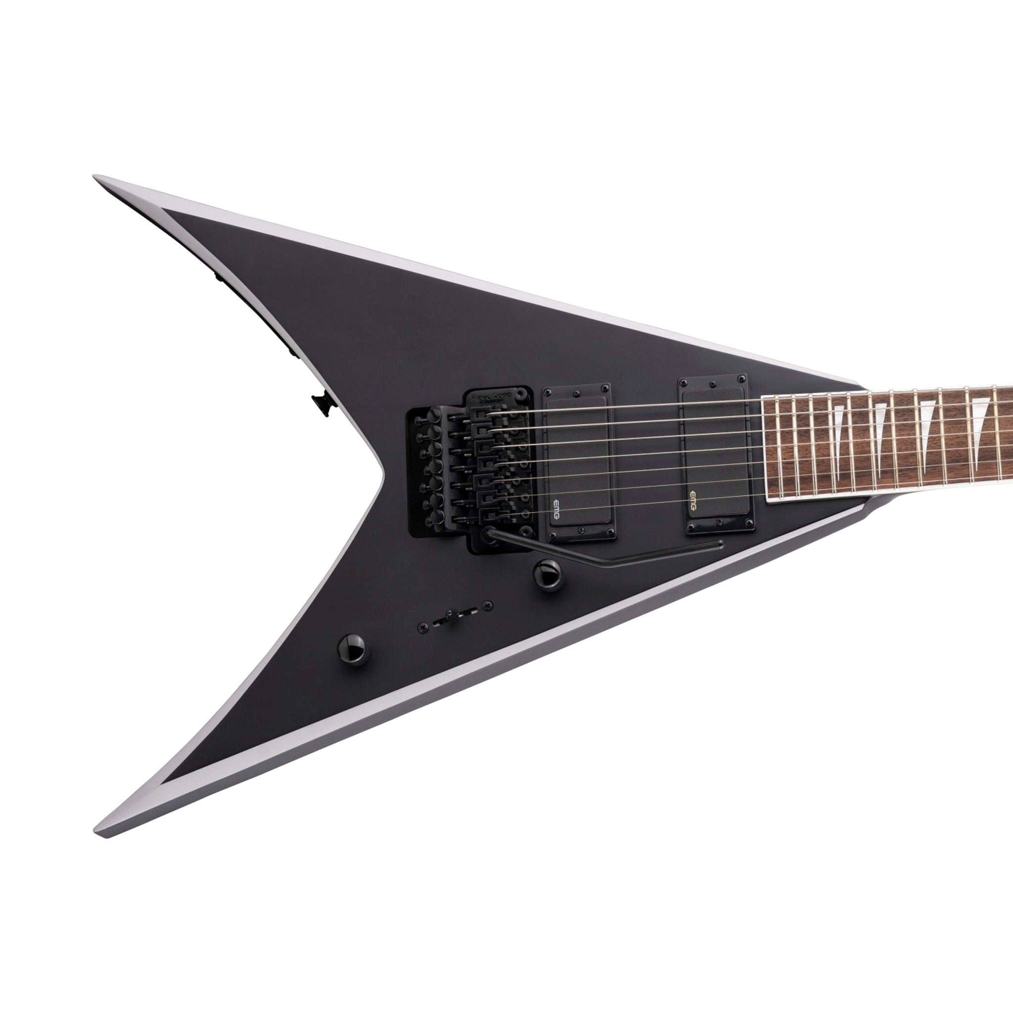 Jackson X Series King V KVX-MG7 Electric Guitar w/Primer Gray