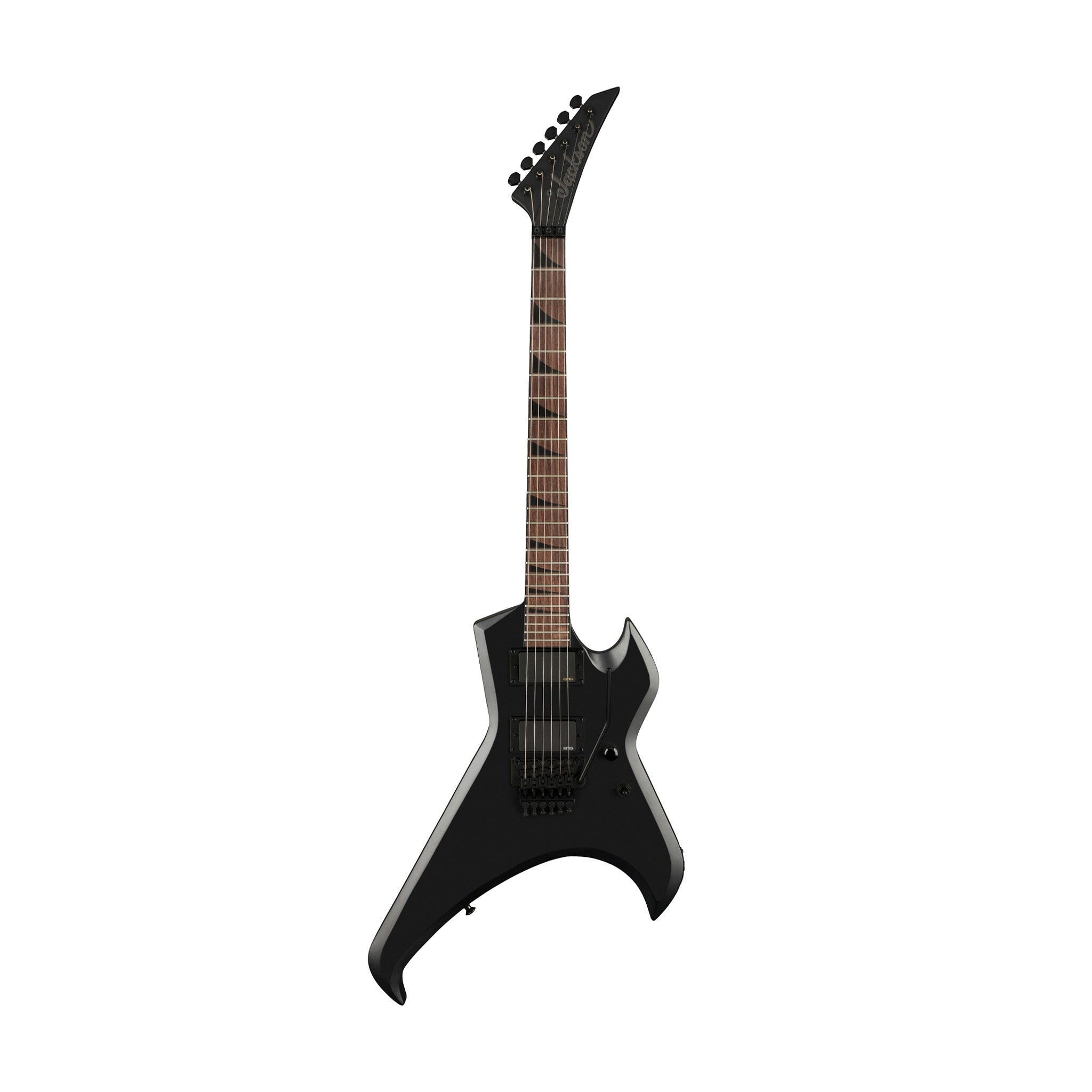 Jackson Pro Series Signature Rob Cavestany Death Angel Electric Guitar, Satin Black