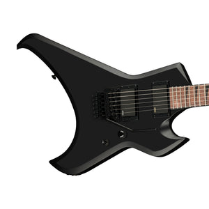 Jackson Pro Series Signature Rob Cavestany Death Angel Electric Guitar, Satin Black