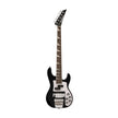 Jackson X Series Concert Bass CBXNT DX V Bass Guitar, Gloss Black