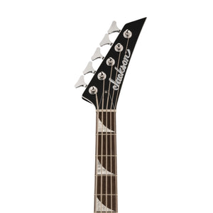 Jackson X Series Concert Bass CBXNT DX V Bass Guitar, Gloss Black
