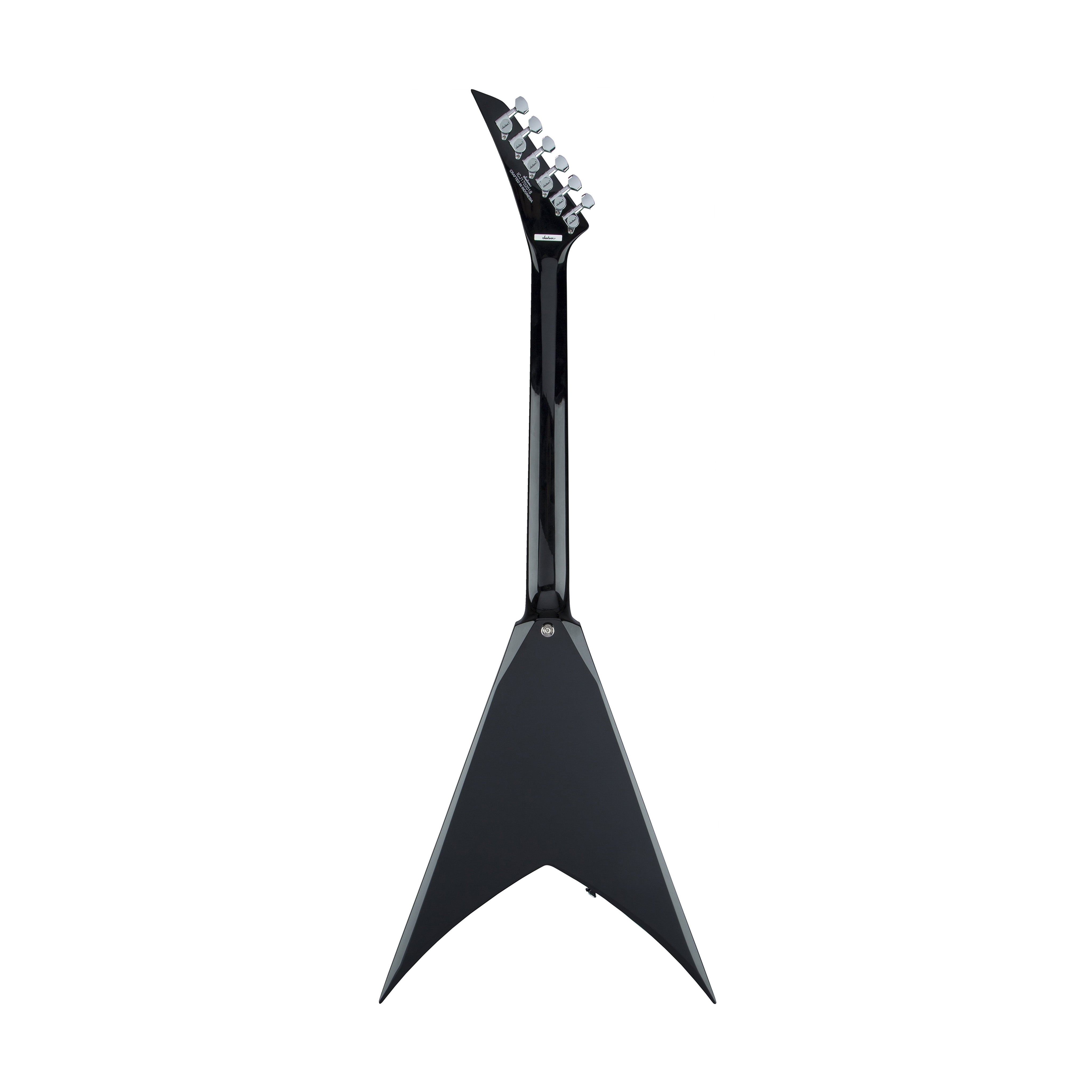 Jackson Signature Scott Ian King V KVXT Electric Guitar, RW FB
