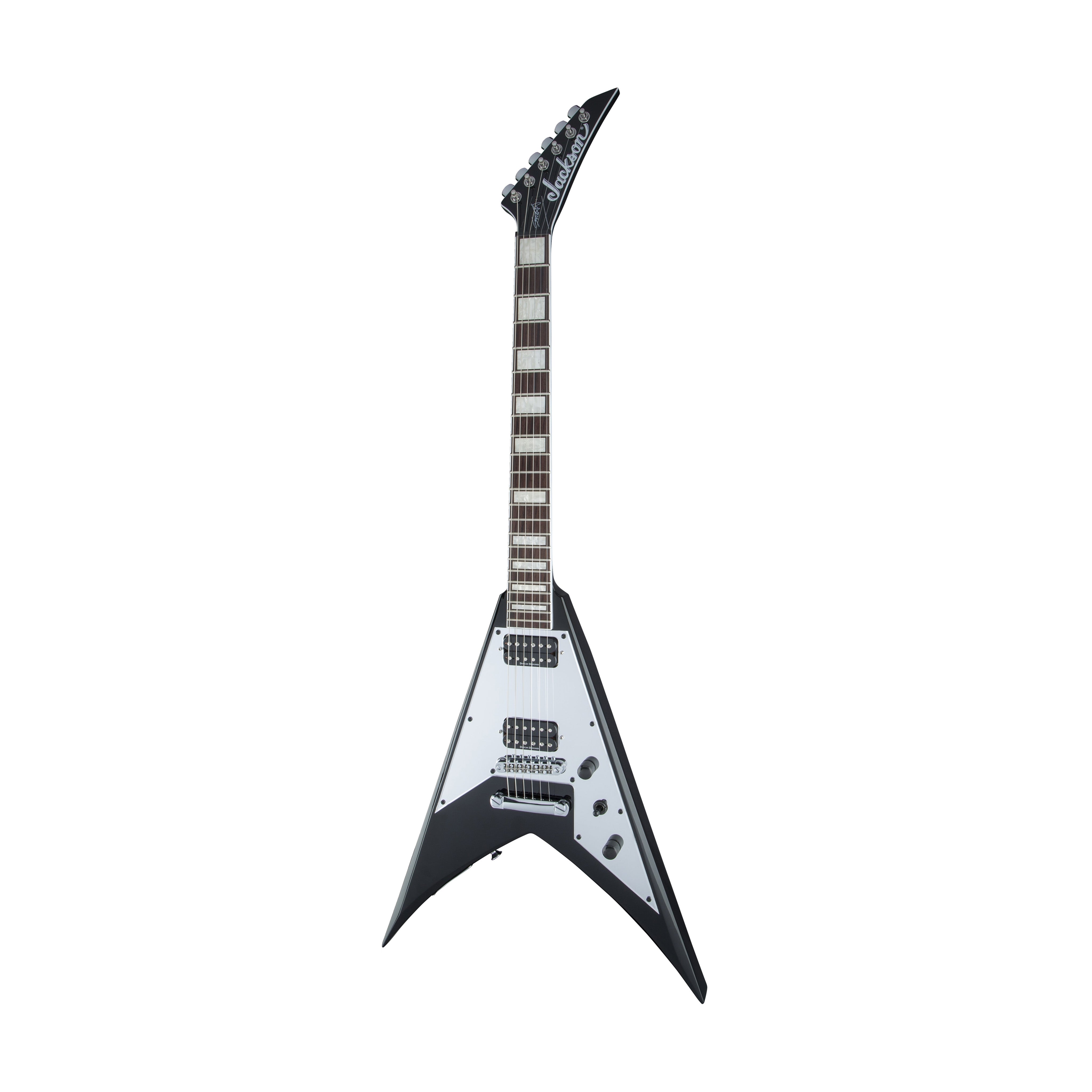 Jackson Signature Scott Ian King V KVXT Electric Guitar, RW FB
