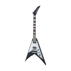 Jackson Signature Scott Ian King V KVXT Electric Guitar, RW FB, Gloss Black