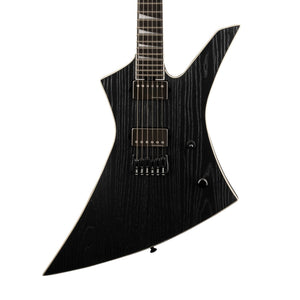 Jackson Limited Edition Pro Series Signature Jeff Loomis Kelly HT6 Electric Guitar, Black
